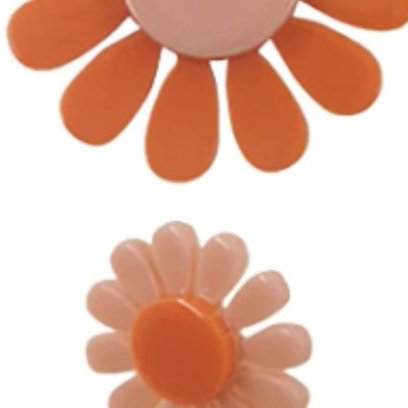 Daisy Earrings for Women - Picture 4 of 5